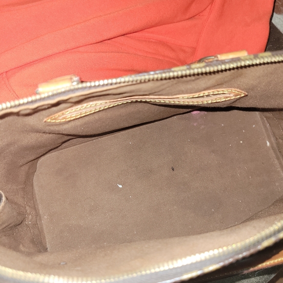 Louis Vuitton Alma Mongram bag - Picture 2 of 4